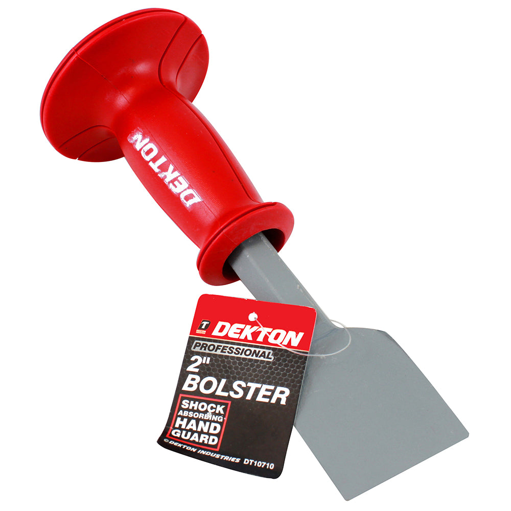 DEKTON  PRO BOLSTER CHISEL 2 INCH / 50MM. DT10710 \\\KD00842