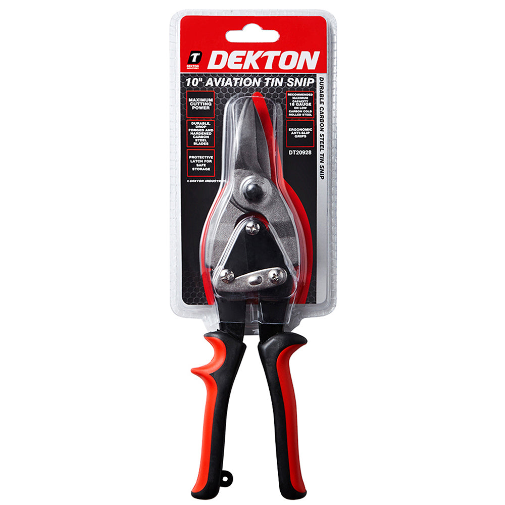 DEKTON AVIATION TIN SNIP STRAIGHT CUT. DT20928 \\\KD00857