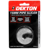 DEKTON PIPE SLICER / CUTTER 15MM. DT30113 \\\KD00862
