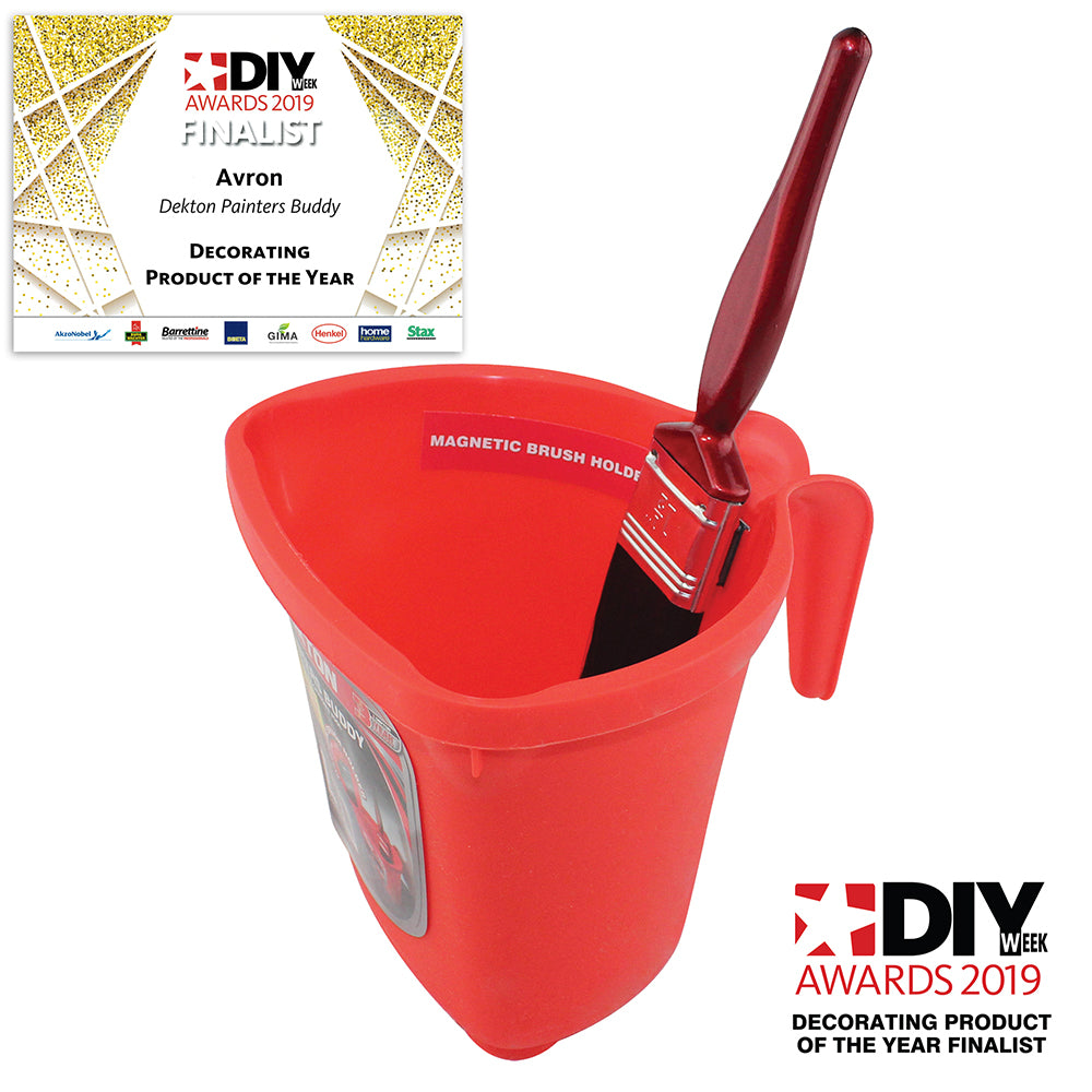 DEKTON PAINTERS BUDDY / PAINT CADDY. DT40575 \\\KD00880