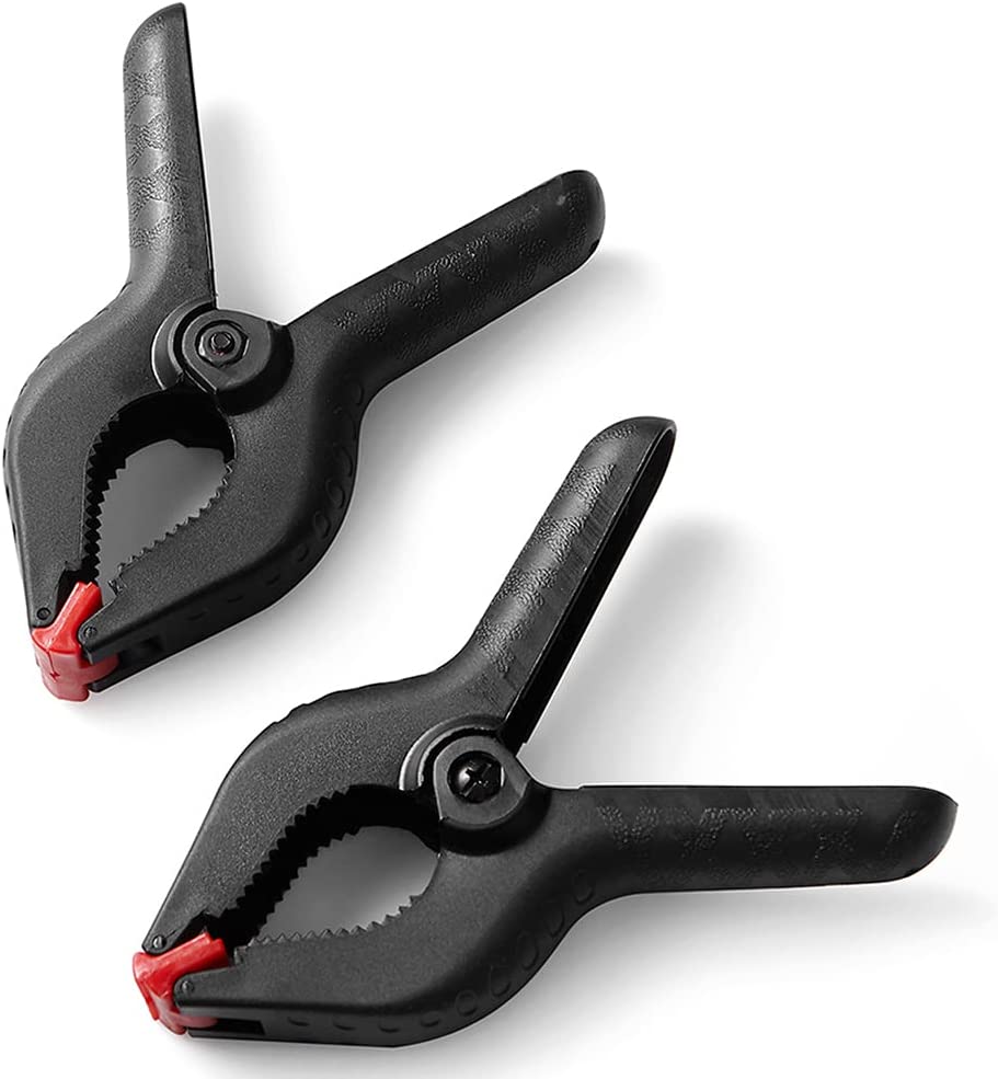 DEKTON HEAVY DUTY NYLON SPRING CLAMPS 6 INCH / 150MM 2/PK. DT60618 \\\KD00891