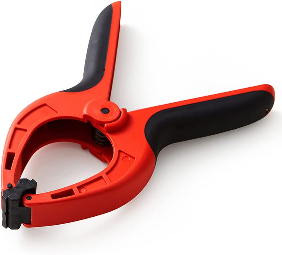 DEKTON HEAVY DUTY PRO NYLON SPRING CLAMPS 9 INCH / 225MM. DT60628 \\\KD00895