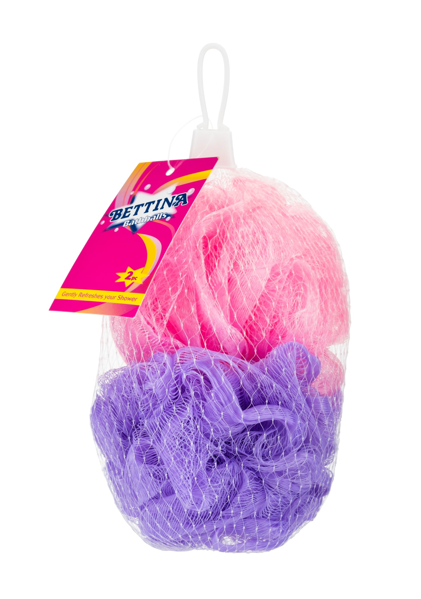 BETTINA BATH BALL 35GM 2/PK. B3542 \\\KD00971