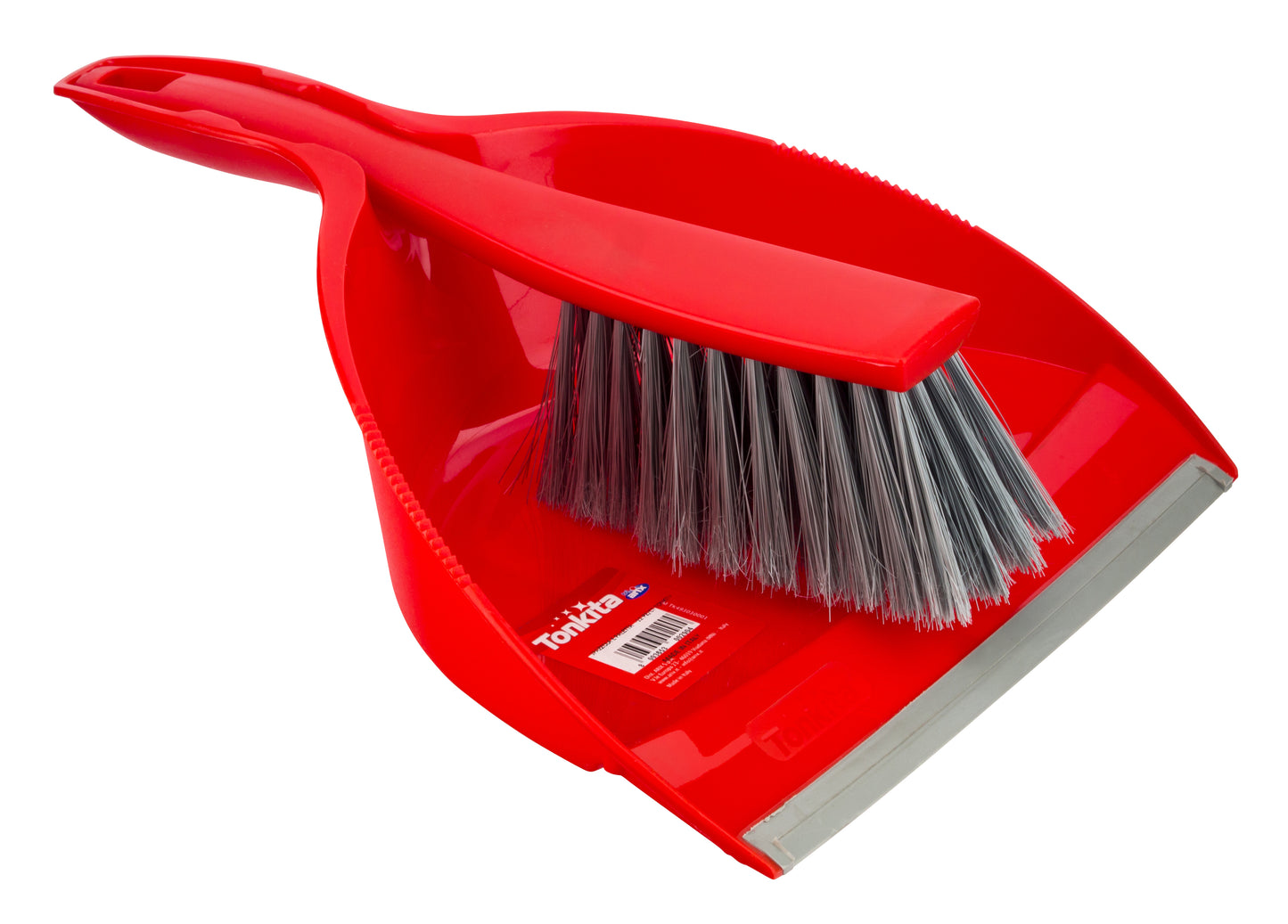 TONKITA LARGE PREMIUM DUSTPAN AND BRUSH. TK307P \\\KD00992