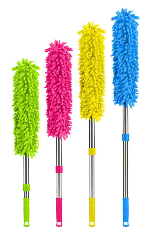 BETTINA EXTENDABLE / TELESCOPIC CHENILLE DUSTER. B386 \\\KD01008