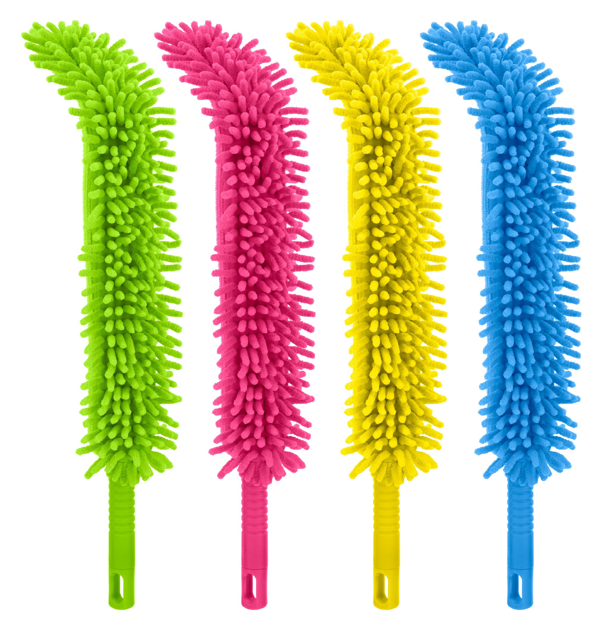 BETTINA CHENILLE FLEXIBLE DUSTER 2 X FACES. B382 \\\KD01009