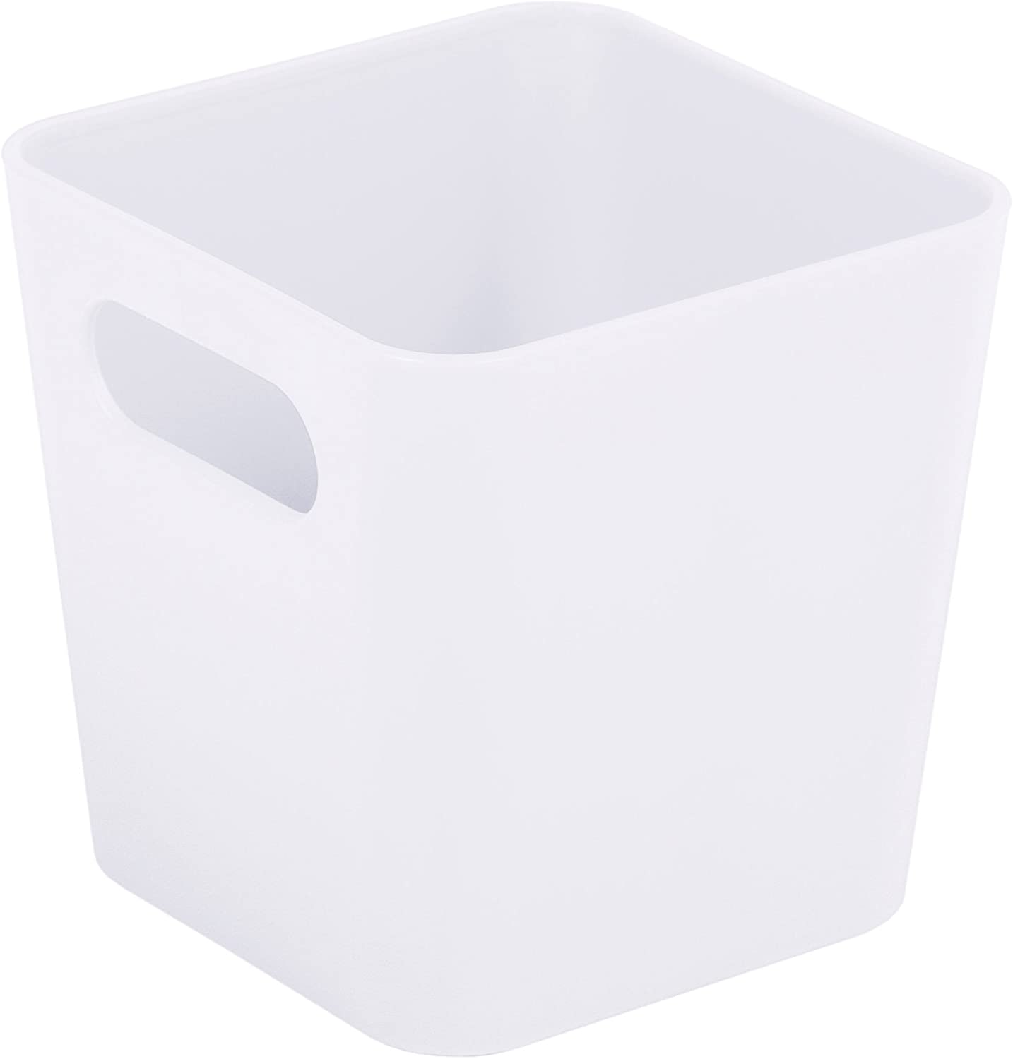 WHAM STUDIO BASKET 1.01 SQUARE ICE WHITE. WHAM25500 \\\KD01019
