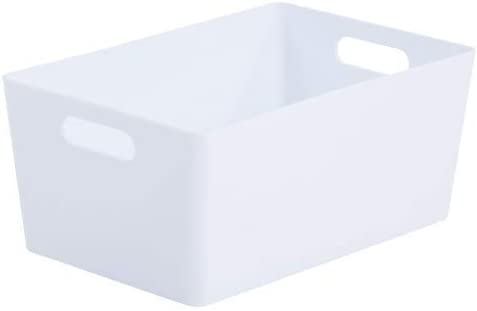 WHAM STUDIO BASKET 4.02 RECTANGULAR ICE WHITE. WHAM25575 \\\KD01026