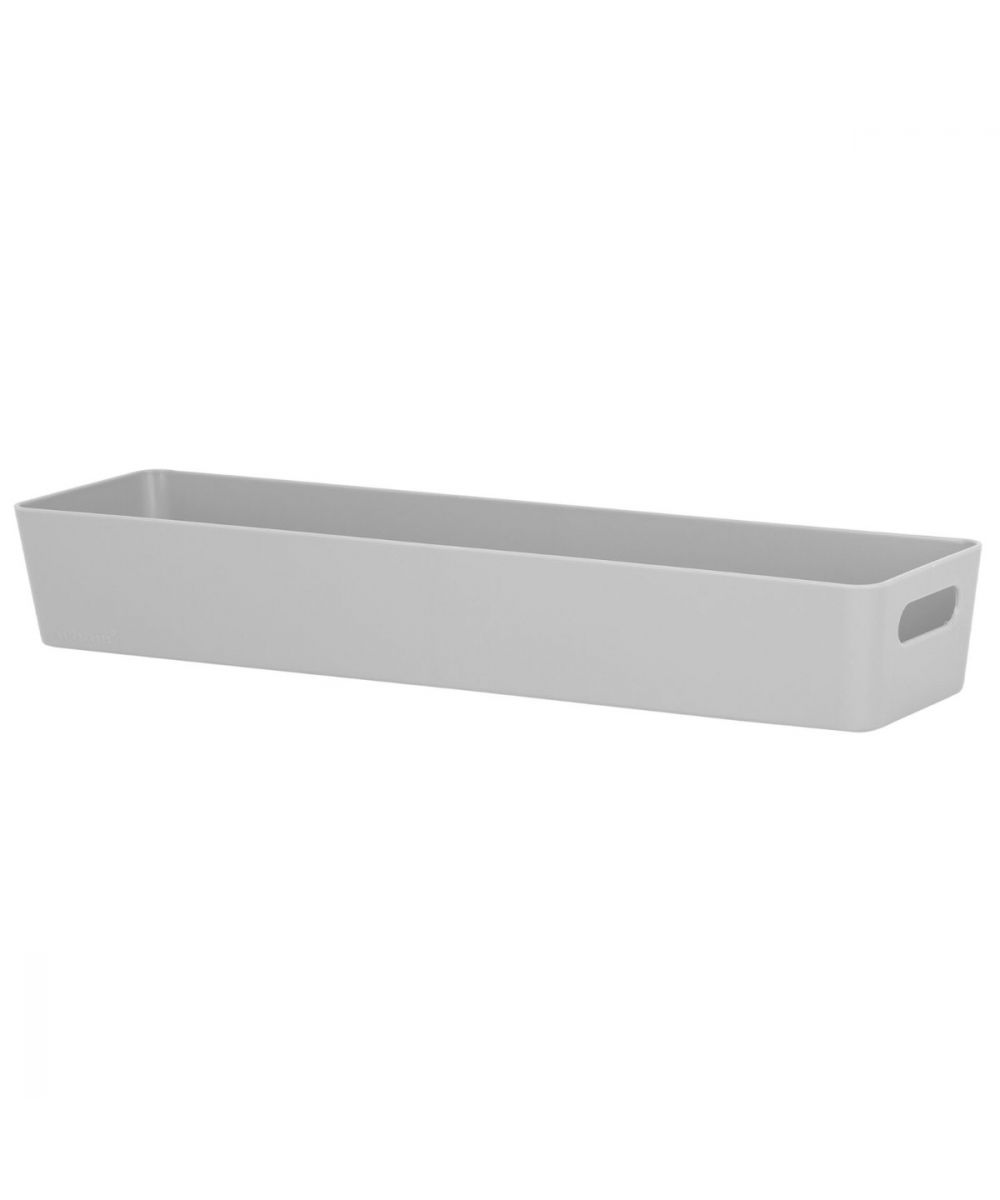 WHAM STUDIO BASKET 12.01 RECTANGULAR GREY. WHAM25952 \\\KD01037