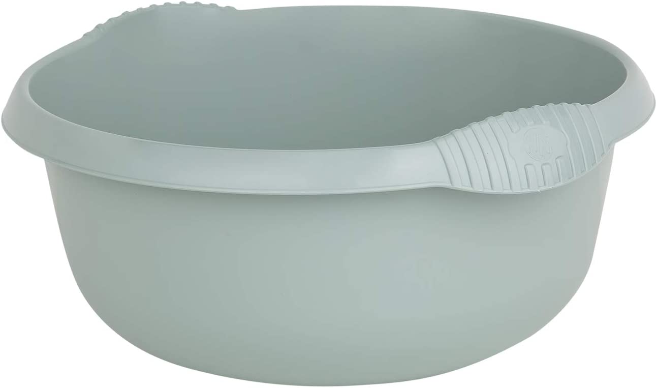 WHAM CASA 32CM ROUND BOWL SILVER SAGE. WHAM17156 \\\KD01063