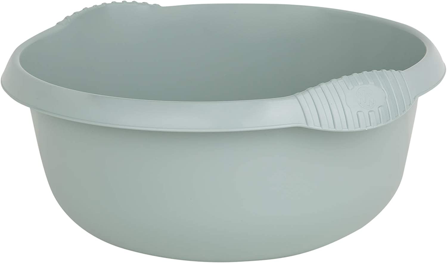 WHAM CASA 36CM ROUND BOWL SILVER SAGE. WHAM17181 \\\KD01064