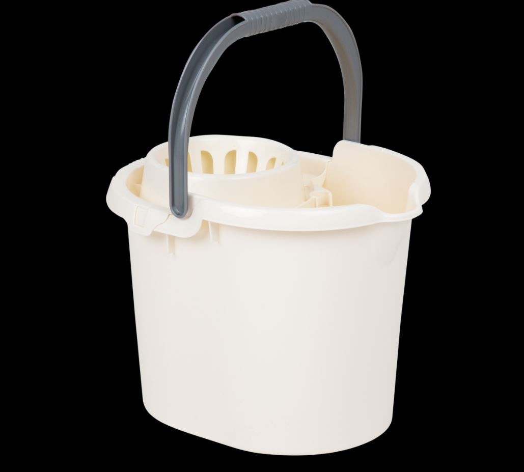 WHAM CASA 16L MOP BUCKET SNOW WHITE \\\KD01070
