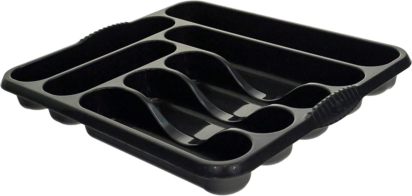 WHAM CASA LARGE CUTLERY TRAY MIDNIGHT. WHAM17330 \\\KD01075