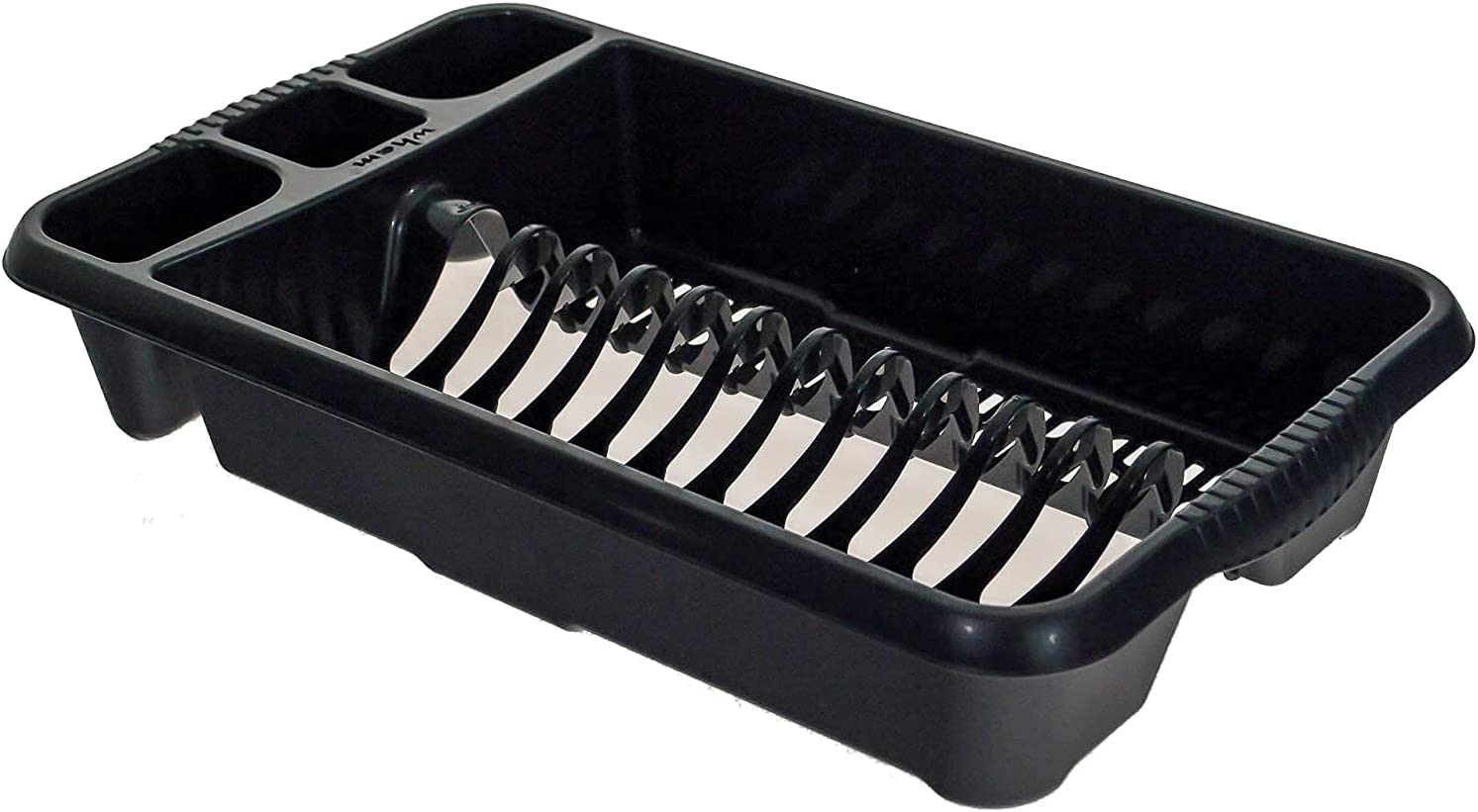 WHAM CASA MEDIUM DISH DRAINER MIDNIGHT. WHAM17255 \\\KD01083