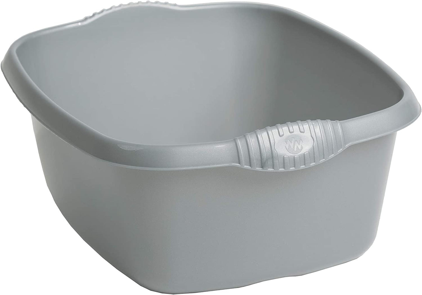 WHAM CASA 39CM RECTANGULAR BOWL SILVER. WHAM11285 \\\KD01088