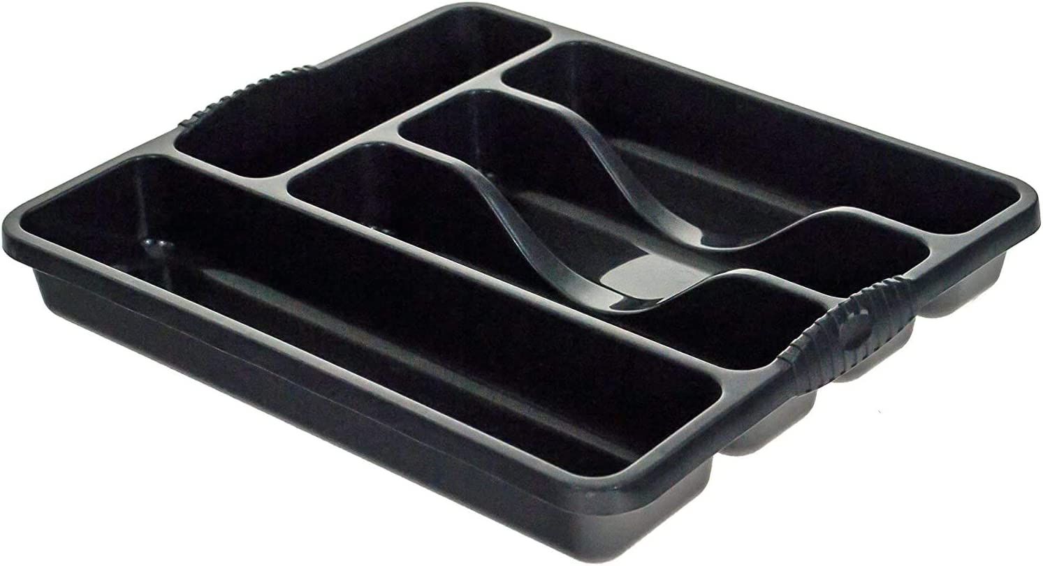 WHAM CASA SMALL CUTLERY TRAY MIDNIGHT. WHAM16907 \\\KD01091