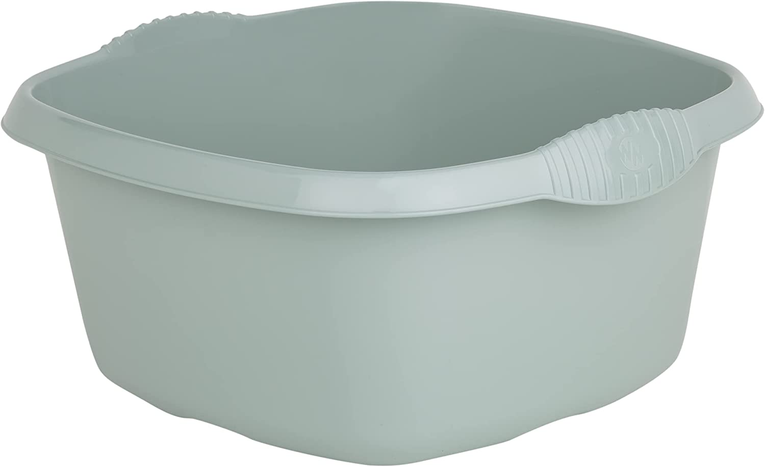 WHAM CASA 32CM SQUARE BOWL SILVER SAGE. WHAM17206 \\\KD01097