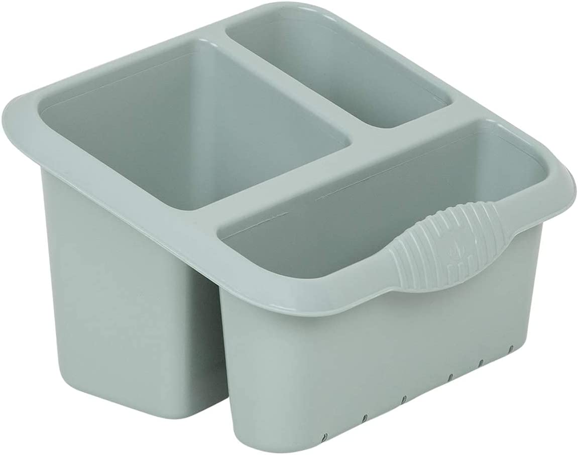 WHAM CASA LARGE SINKTIDY SILVER SAGE. WHAM17356 \\\KD01101