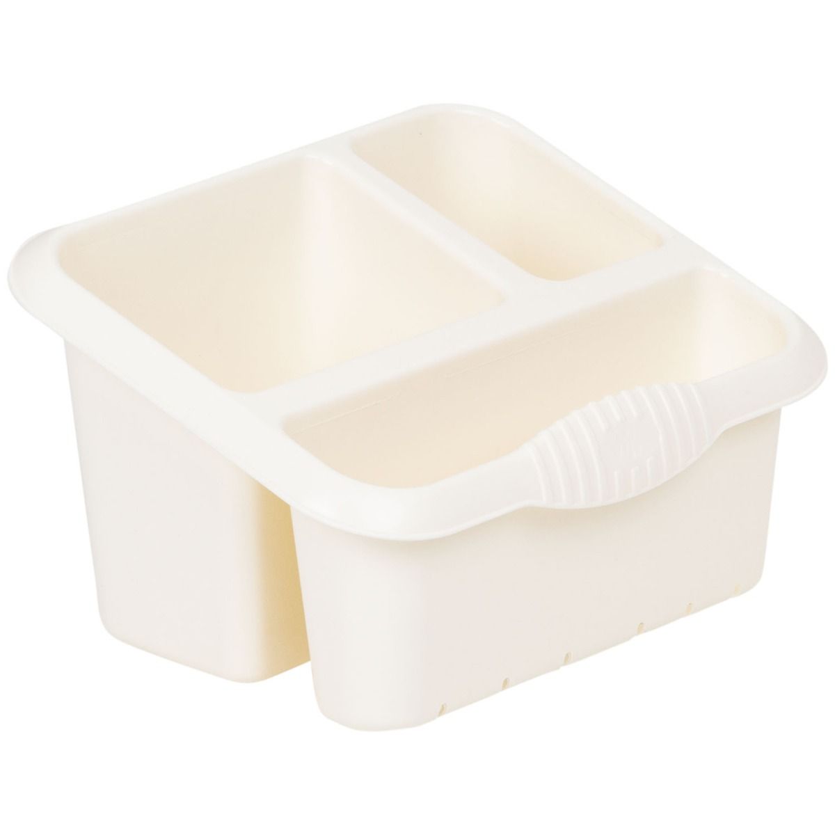 WHAM CASA LARGE SINKTIDY SOFT CREAM. WHAM17368 \\\KD01102