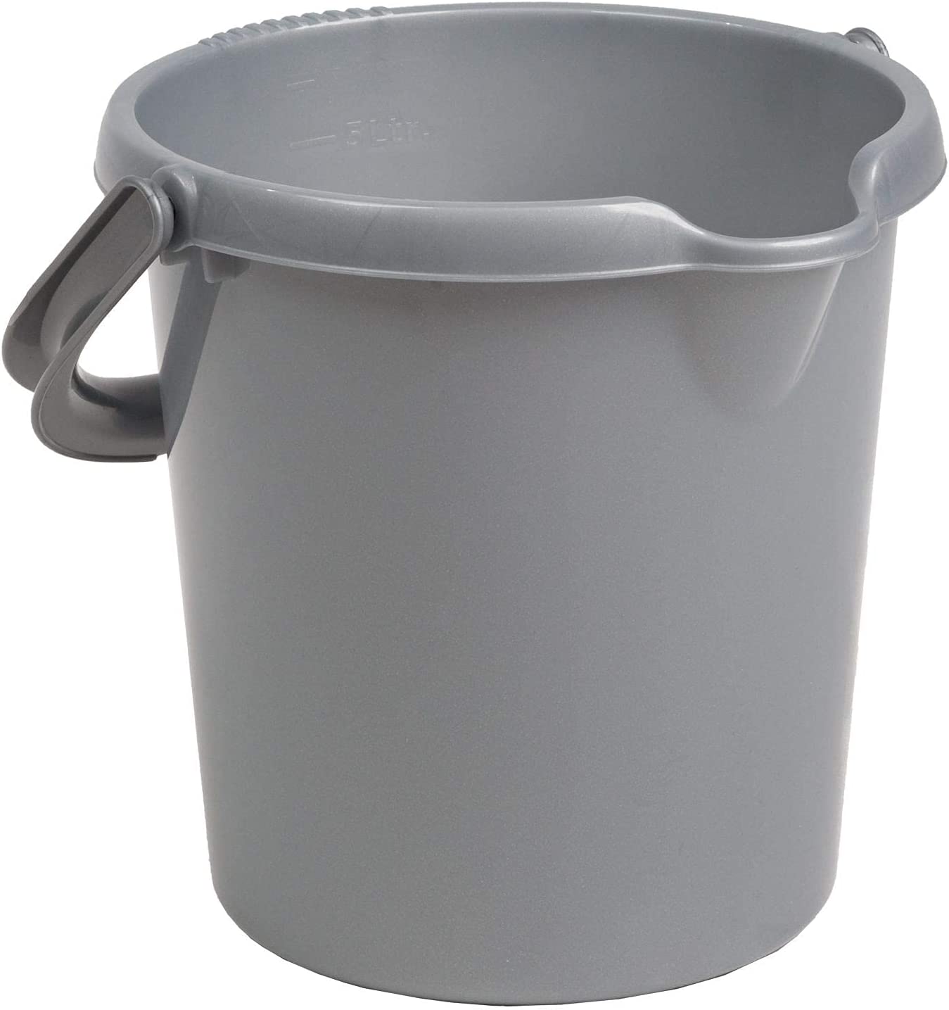 WHAM CASA 5LT BUCKET SILVER. WHAM16875 \\\KD01105