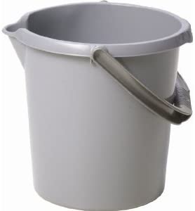 WHAM CASA 10L BUCKET ICE WHITE. WHAM12530 \\\KD01106