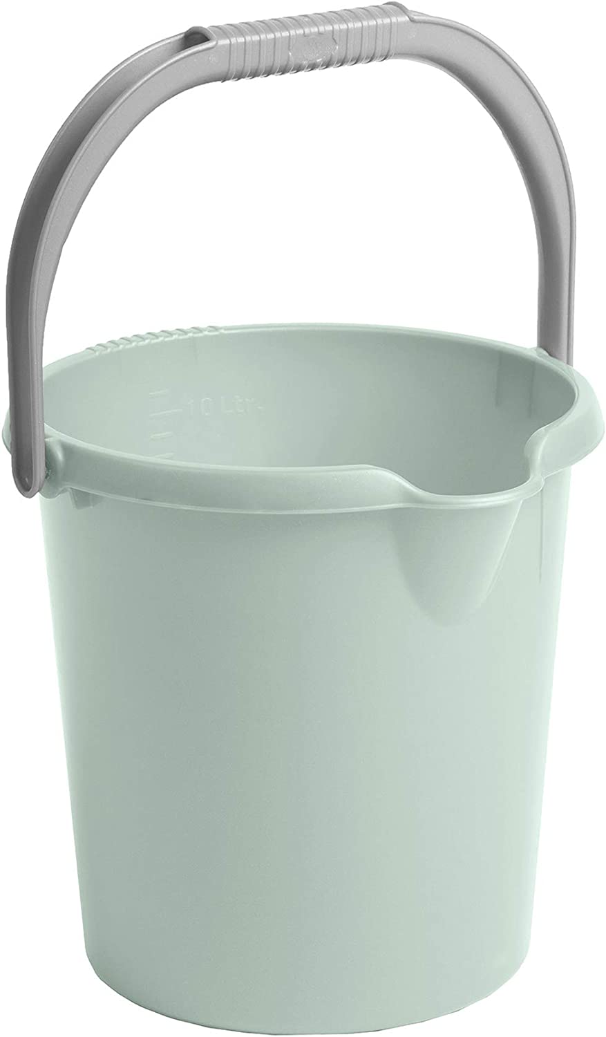 WHAM CASA BUCKET 10L SILVER SAGE. WHAM17406 \\\KD01109