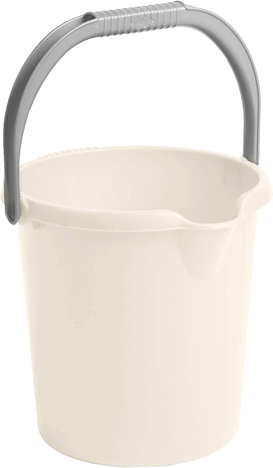 WHAM CASA BUCKET 10L SNOW WHITE \\\KD01110