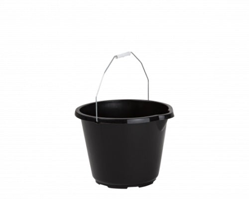 WHAM EDEN 12L GENERAL PURPOSE BUCKET BLACK. WHAM11735 \\\KD01128