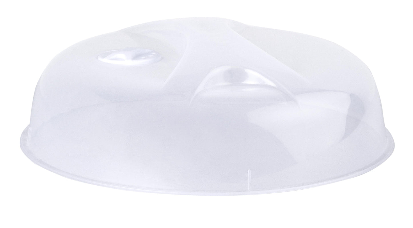 WHAM CUISINE 30CM MICROWAVE COVER CLEAR. WHAM12293 \\\KD01140