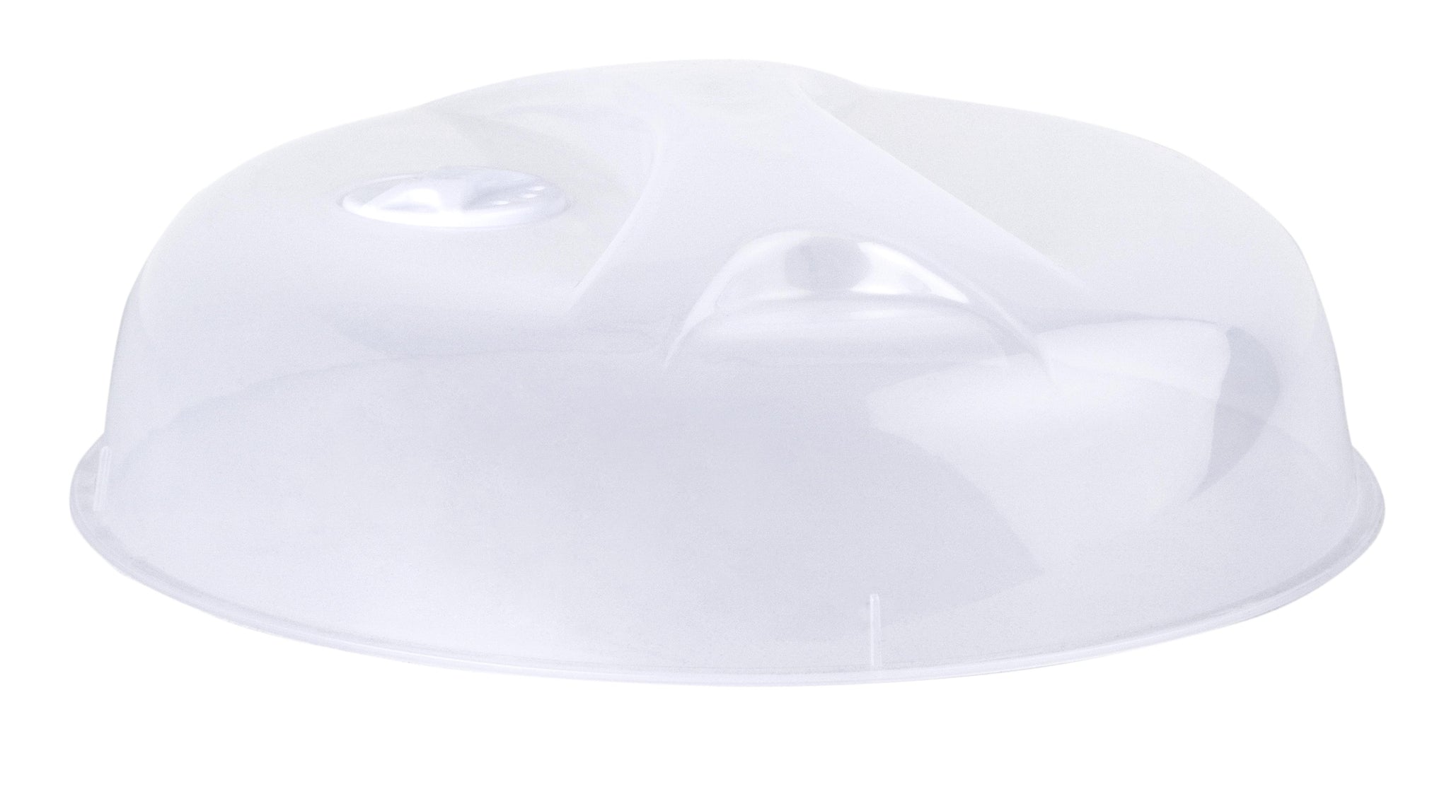 WHAM CUISINE 30CM MICROWAVE COVER CLEAR. WHAM12293 \\\KD01140