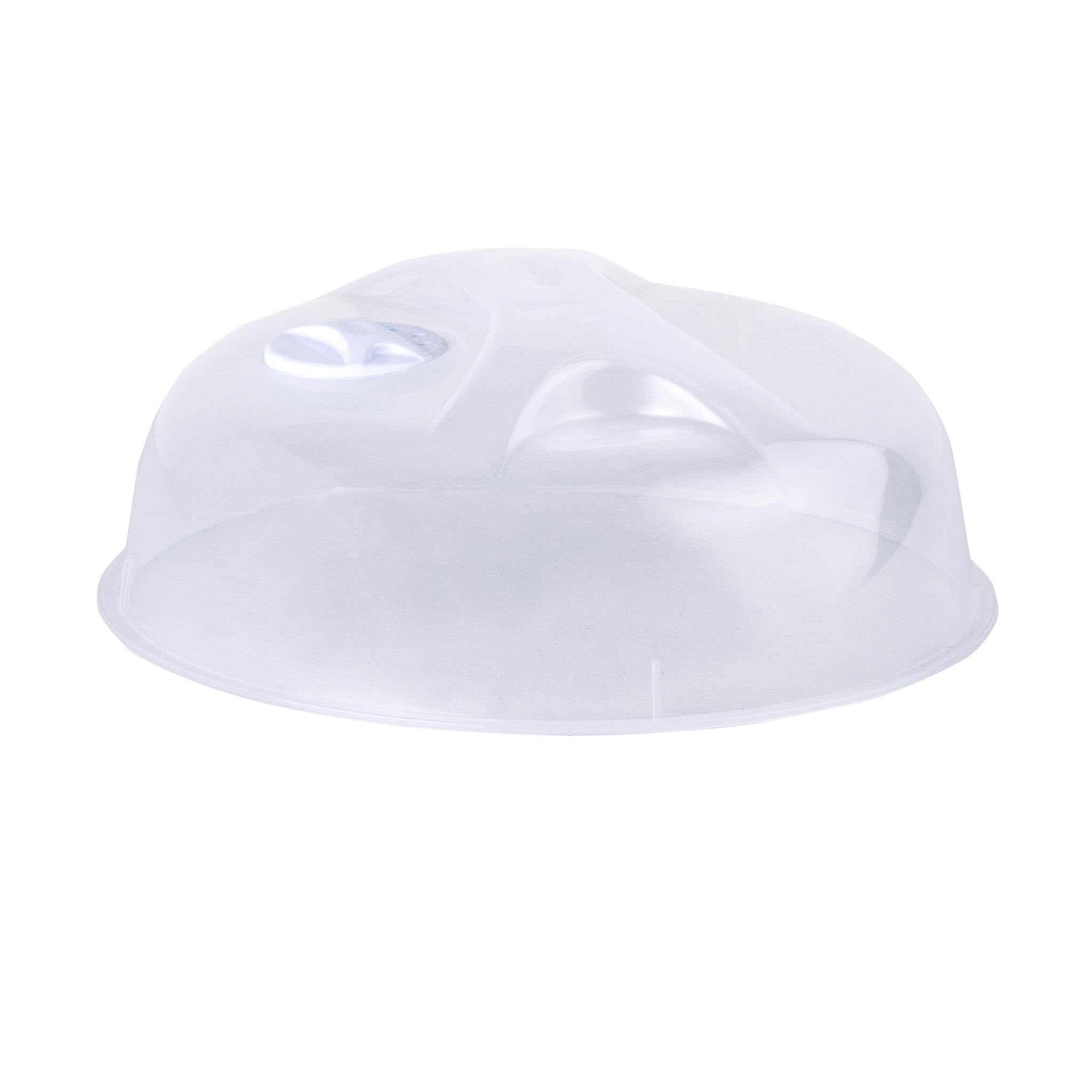 WHAM CUISINE 25CM MICROWAVE COVER CLEAR. WHAM12292 \\\KD01141