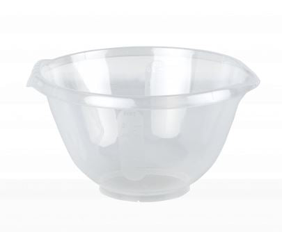 WHAM CUISINE 2L MIXING BOWL CLEAR. WHAM12180 \\\KD01142