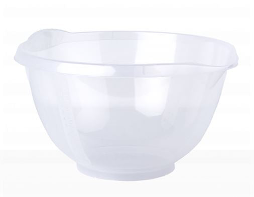 WHAM CUISINE 7L MIXING BOWL CLEAR. WHAM12182 \\\KD01144