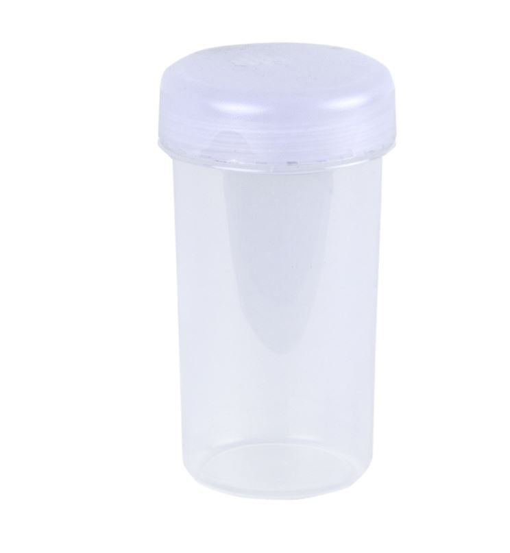 WHAM CUISINE 350ML SCREW TOP BEAKER (D770) CLEAR. WHAM16446 \\\KD01158