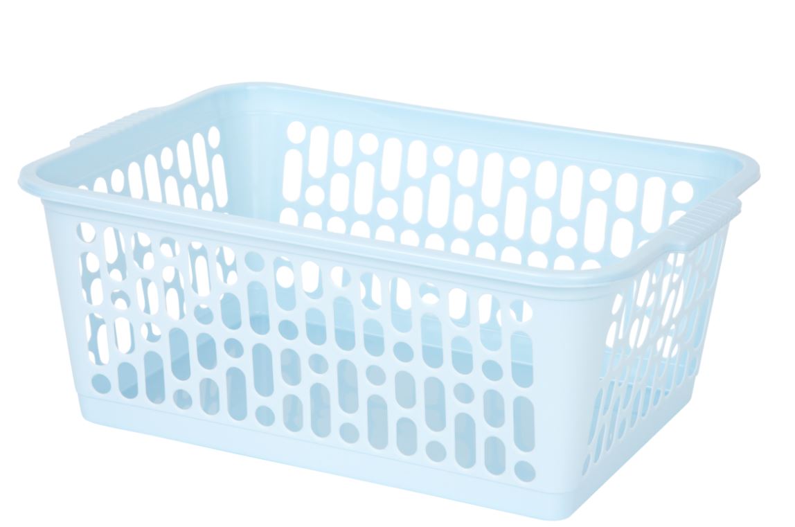 WHAM SINGLE LARGE HANDY BASKET COOL - BLUE. WHAM30508 \\\KD01175