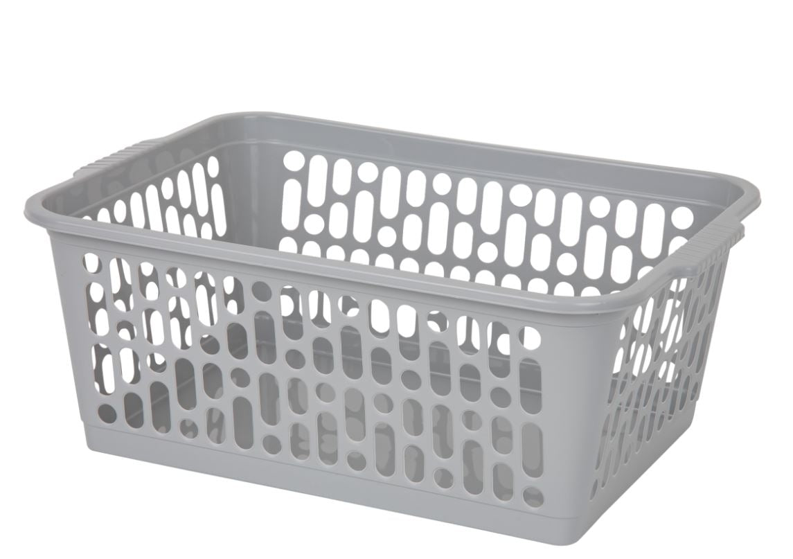 WHAM SINGLE LARGE HANDY BASKET COOL - GREY. WHAM30507 \\\KD01176