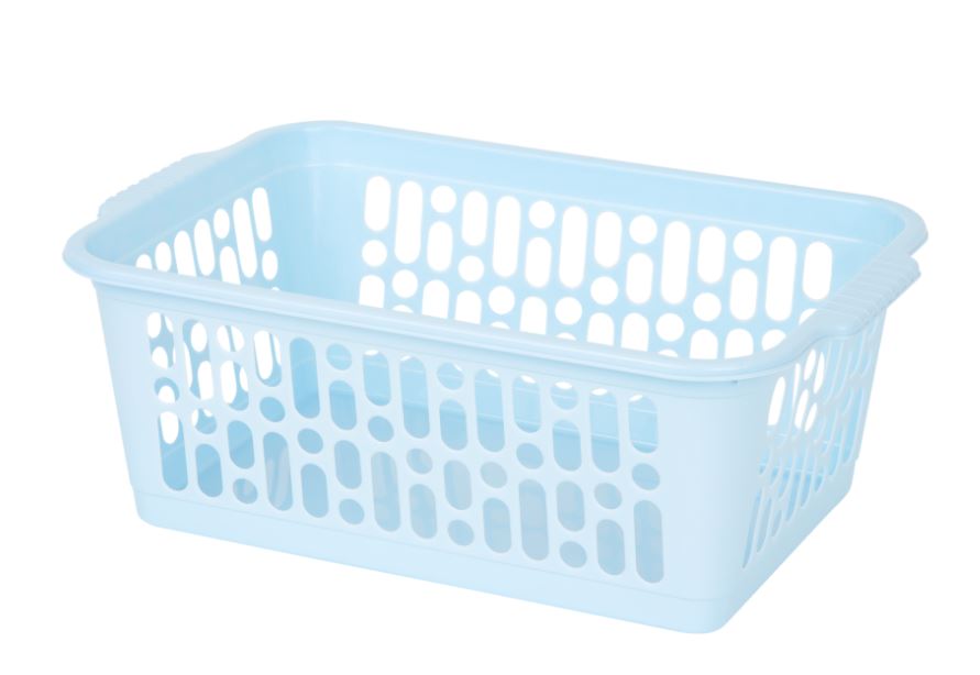 WHAM SINGLE MEDIUM HANDY BASKET - COOL BLUE. WHAM30533 \\\KD01179
