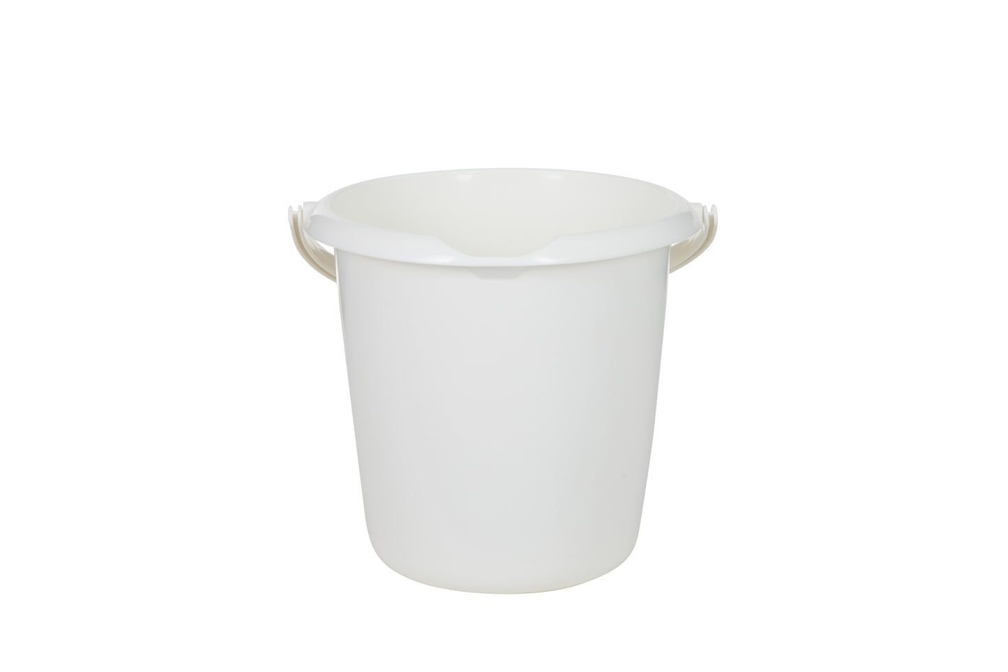 WHITEFURZE 10LT BUCKET CREAM. H07068 \\\KD01186