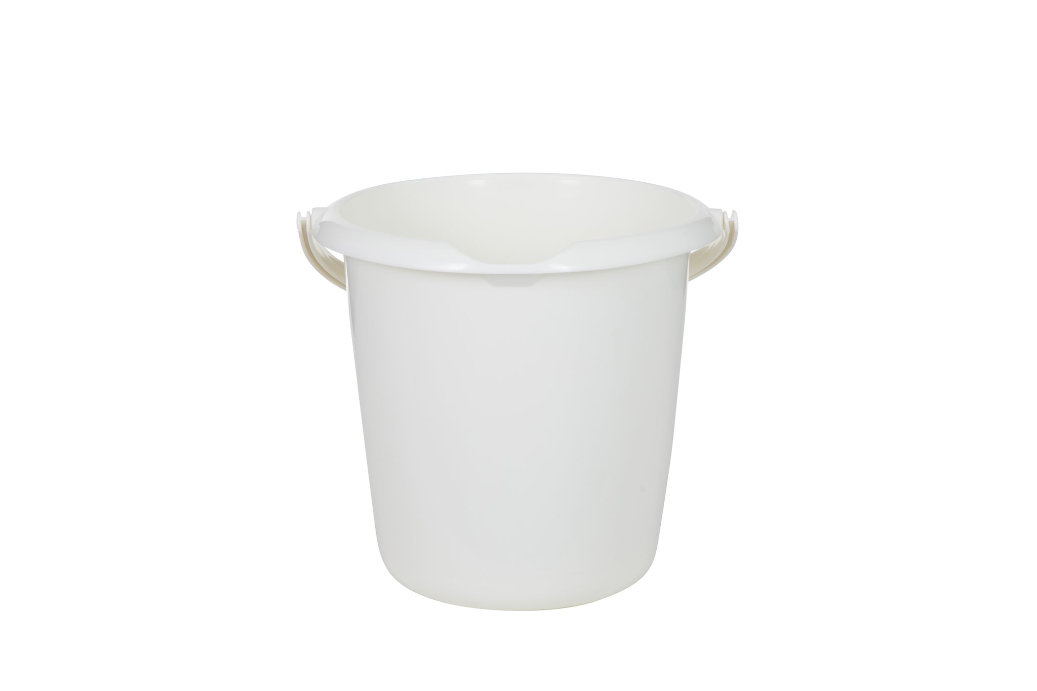 WHITEFURZE 10LT BUCKET CREAM. H07068 \\\KD01186