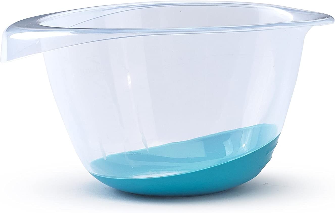 WHITEFURZE 2L PREMIER MIXING BOWL TEAL. H03P20T \\\KD01189