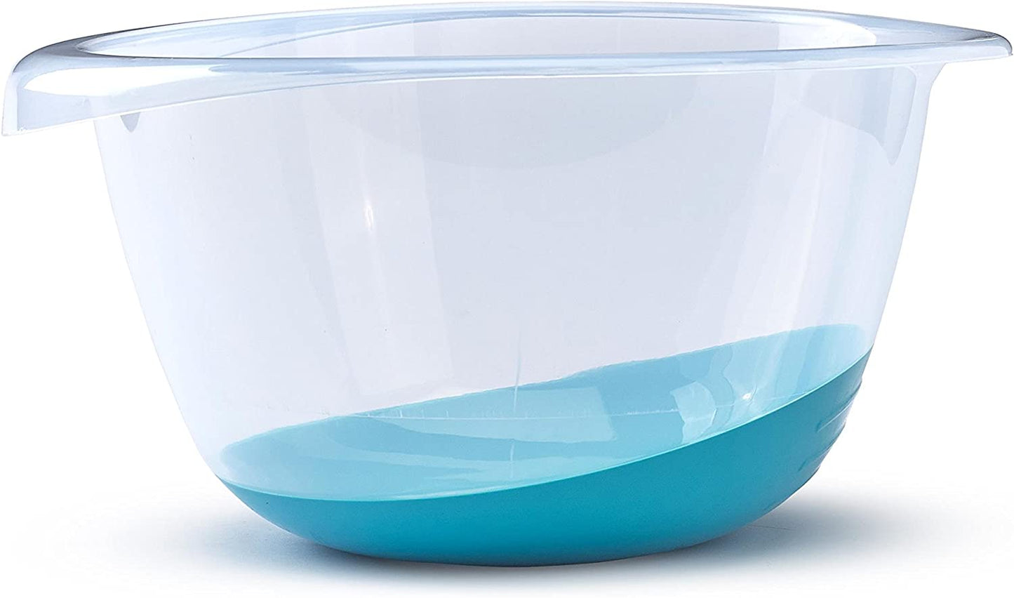 WHITEFURZE 6L PREMIE MIXING BOWL TEAL. H03P60T \\\KD01191