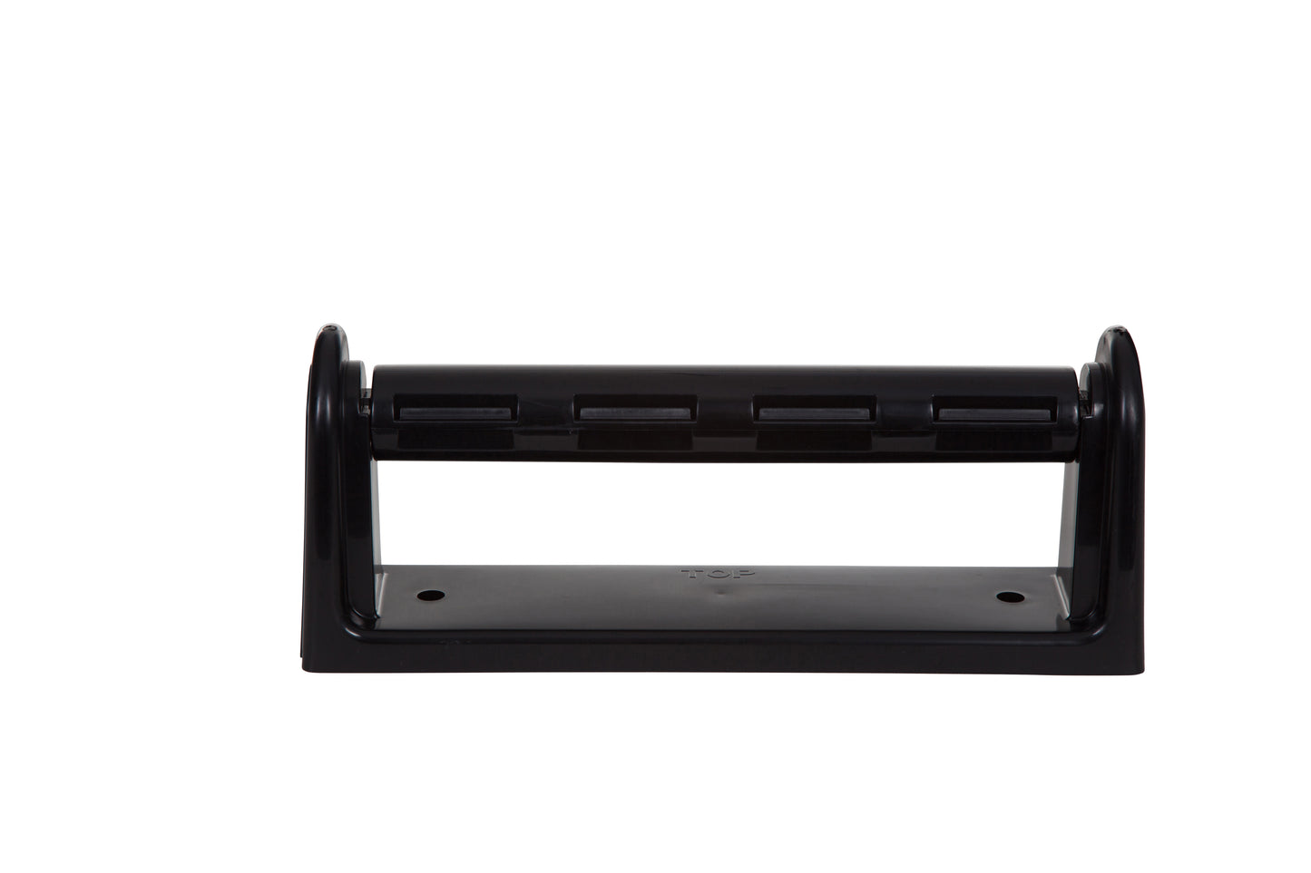WHITEFURZE KITCHEN ROLL HOLDER BLACK. H13126 \\\KD01194
