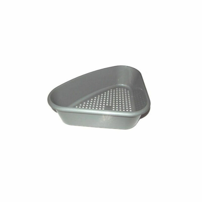 WHITEFURZE SINK TIDY SILVER. H13ST2 \\\KD01198