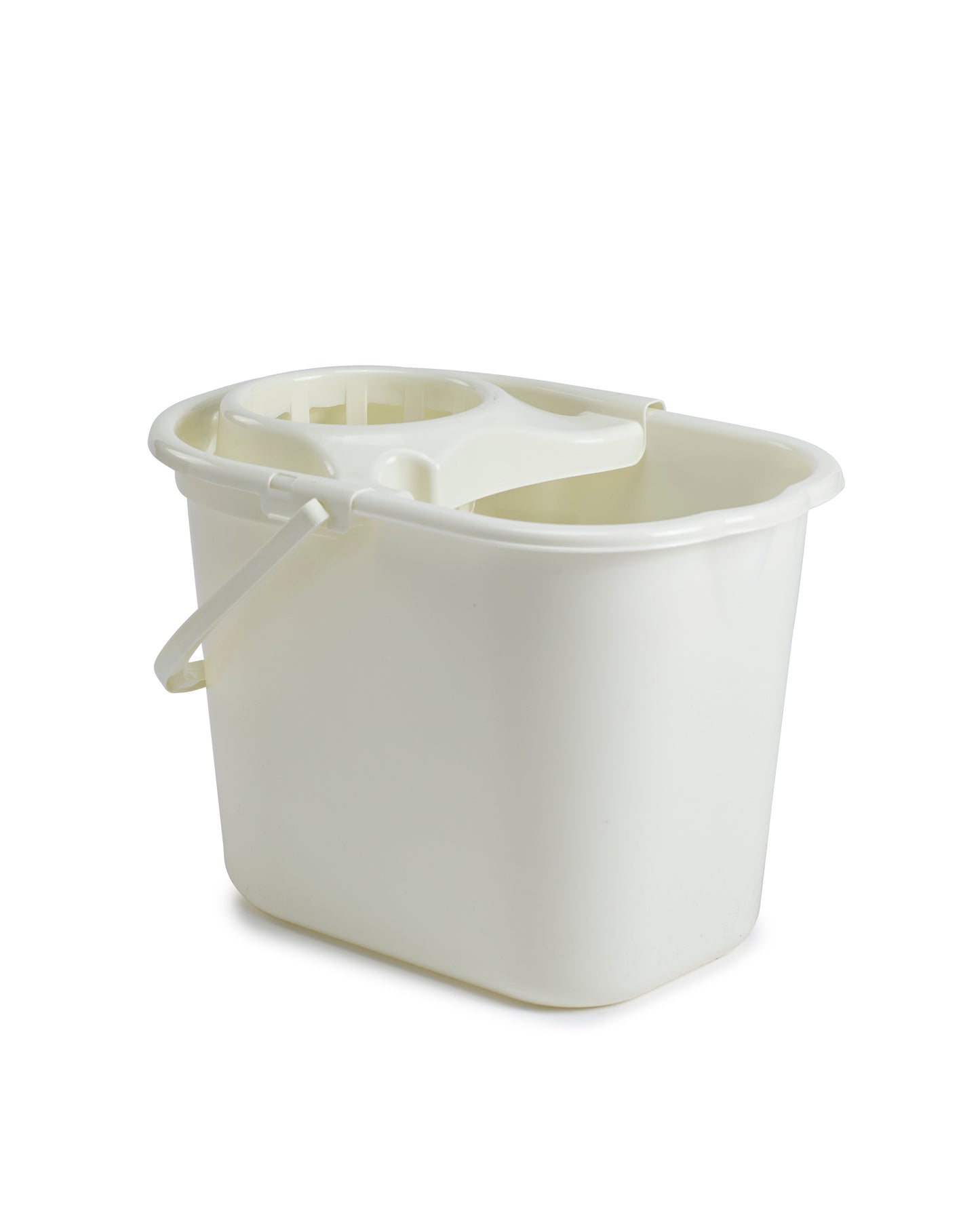 WHITEFURZE 14L VALUE MOP BUCKET CREAM. H33V78 \\\KD01203