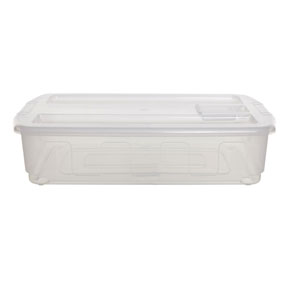WHITEFURZE 18L STAY FRESH STORAGE WITH LID. S04S500 \\\KD01210
