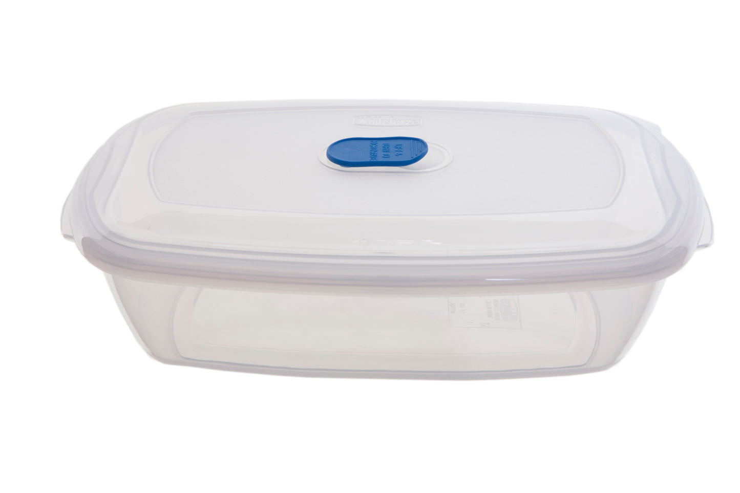 WHITEFURZE 2.33 LITRERECTANGLE FREEZER TO MICROWAVE STORER. F1350 \\\KD01211