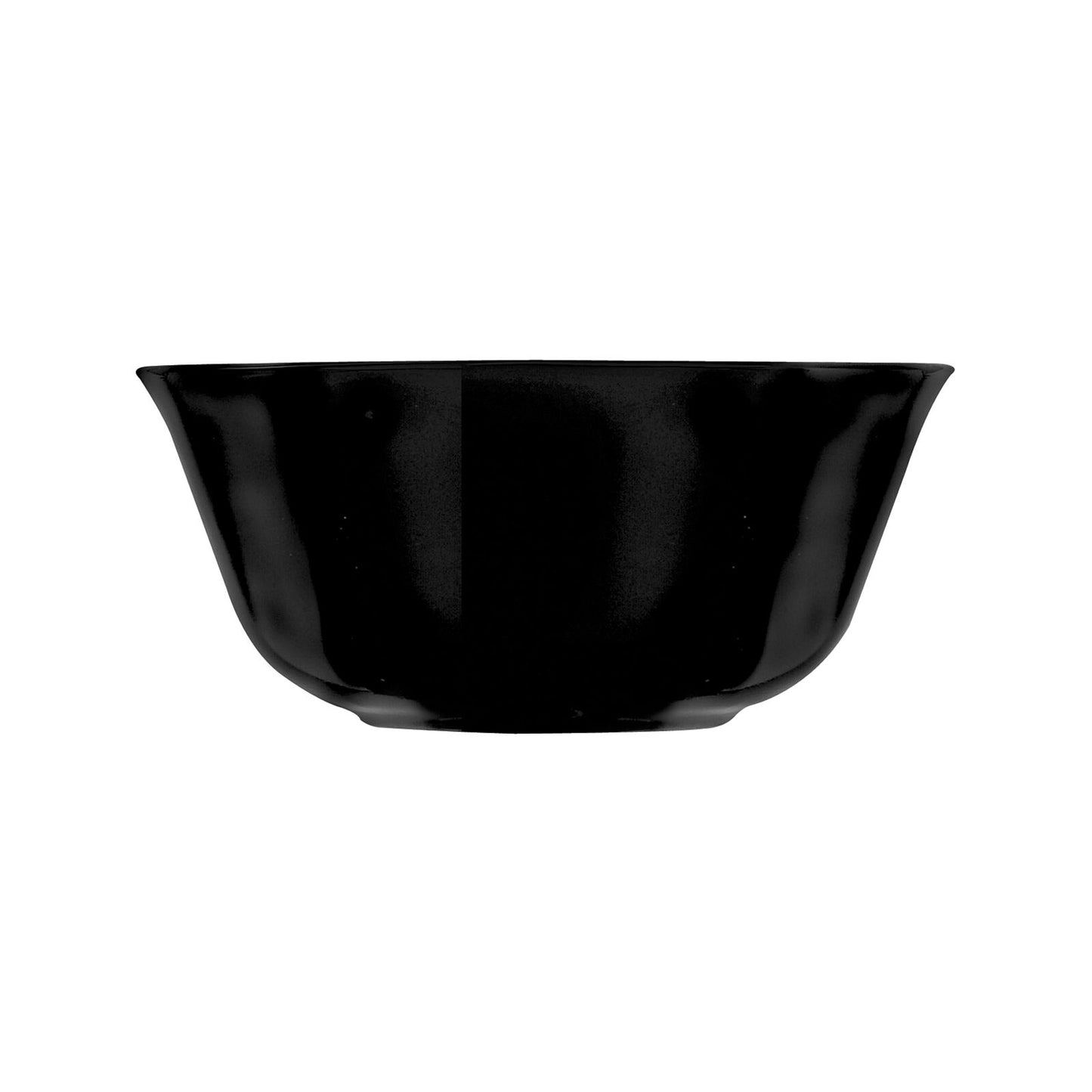 LUMINARC CARINE BLACK / NOIR BOWL 12CM. AR4998CB \\\KD01216