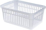 WHITEFURZE HANDY BASKET NATURAL 45CM. S03J090 \\\KD01225