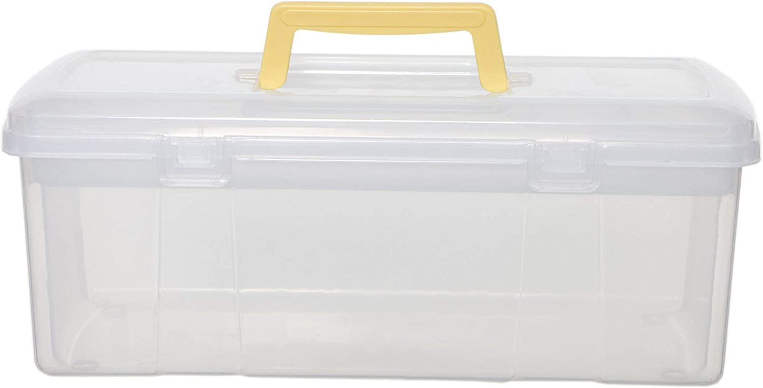 WHITEFURZE 5 LT UTILITY BOX WITH HANDLE. S06050 \\\KD01228