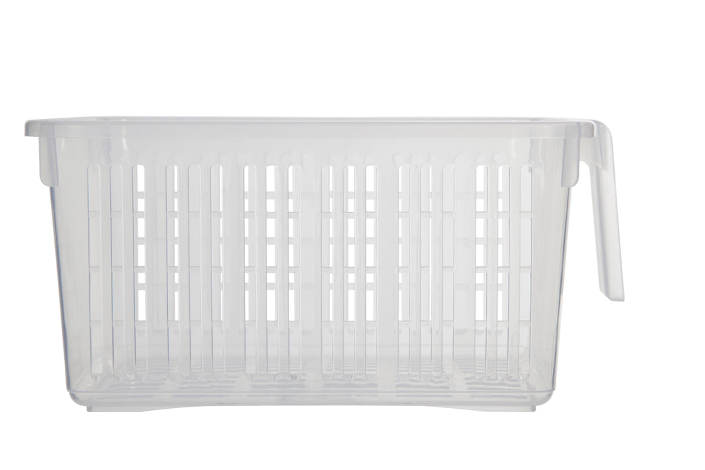 WHITEFURZE LARGE CADDY BASKET NATURAL. S03HC360 \\\KD01244